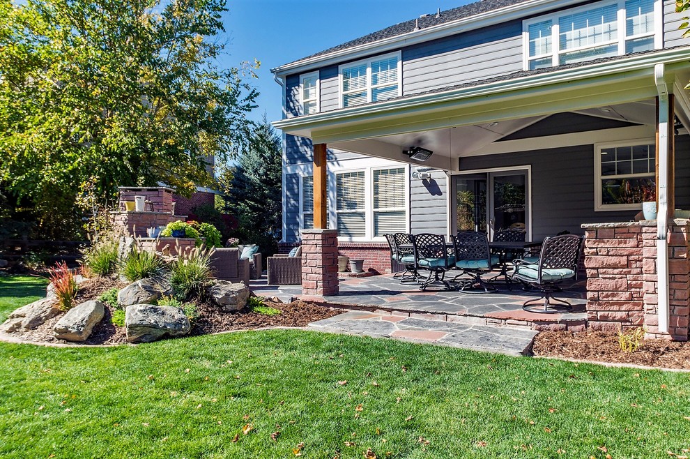 Patios Contemporary Patio Denver by Aria Alfresco Houzz