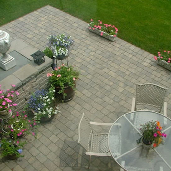 Patios Patio Boston by Country Design Group Houzz AU