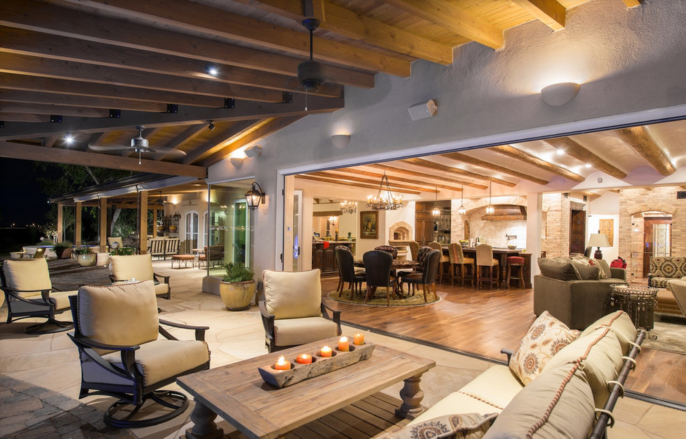 Patios Patio Albuquerque by Diego Handcrafted Homes Houzz