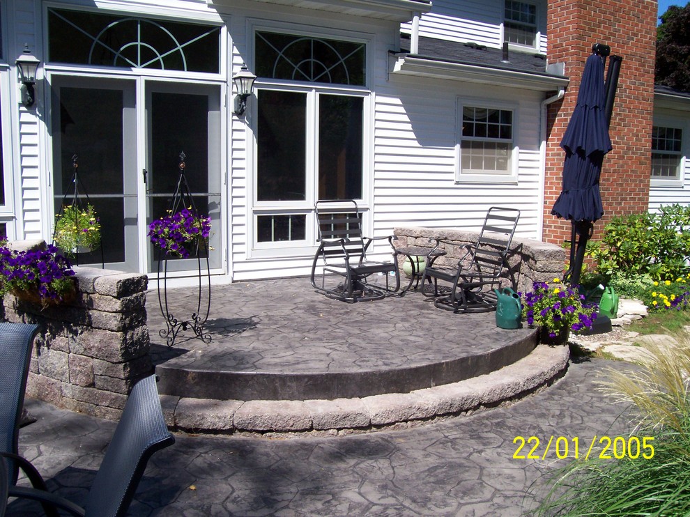 Patios Traditional Patio Grand Rapids by LDW 2.0 Houzz