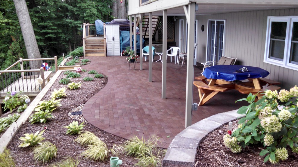 Patios Traditional Patio Grand Rapids by LDW 2.0 Houzz