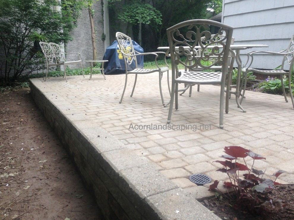 Patios Monroe County, Rochester NY, Backyard Patio Designs, Pavers