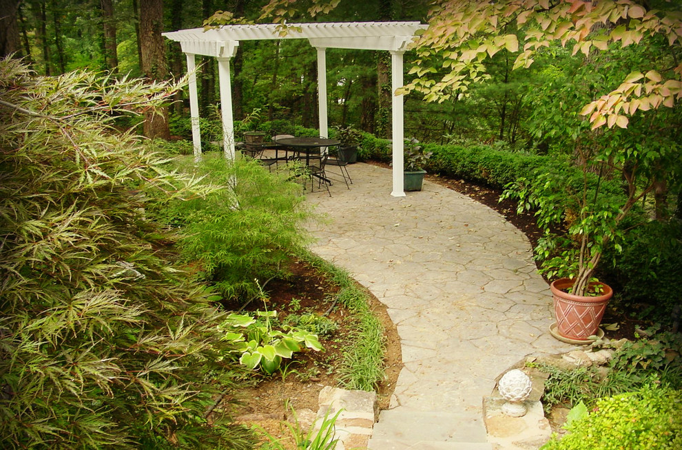 Patios Traditional Patio Other by Roanoke Landscapes Houzz