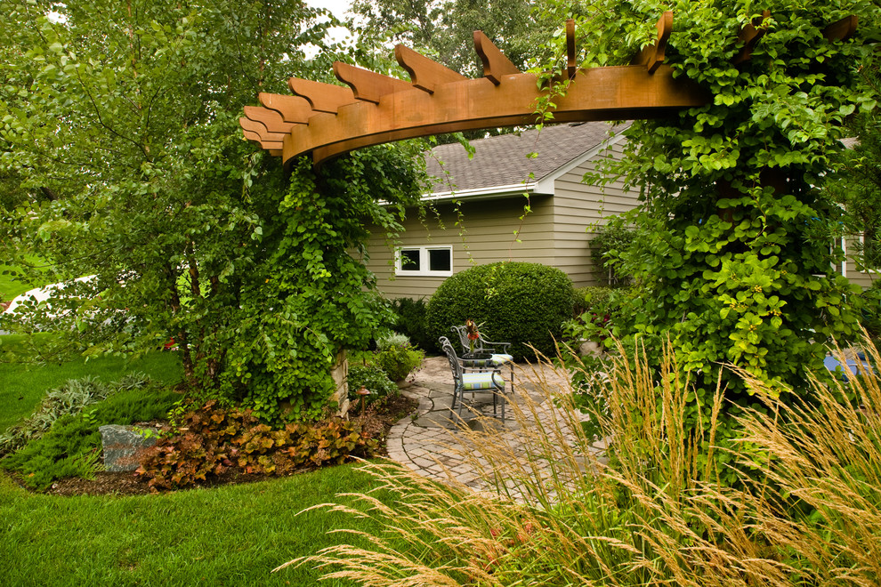 Patios Traditional Patio Minneapolis by Tabor Group Landscape