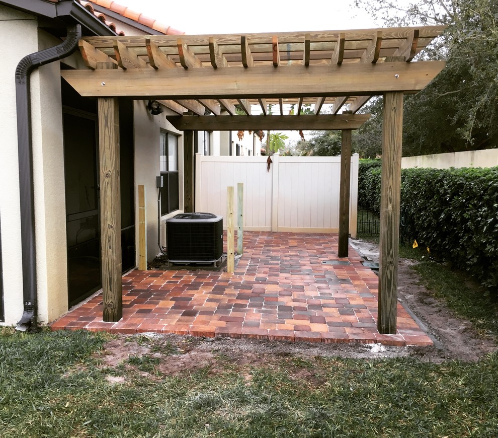Paver Install Satellite Beach for Secure Fence and Rail Coastal