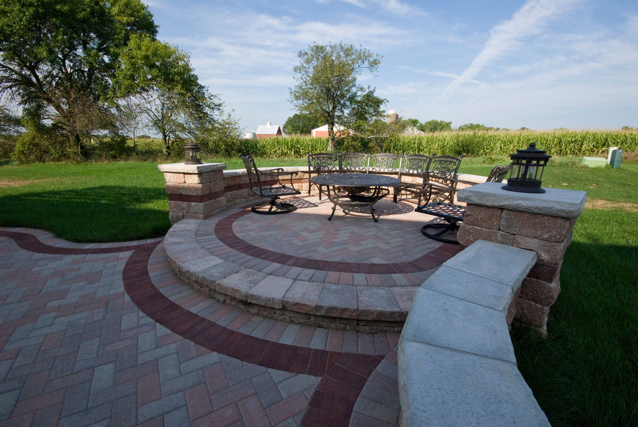 Paver Jobs Patio Chicago By, Landscaping Jobs Chicago