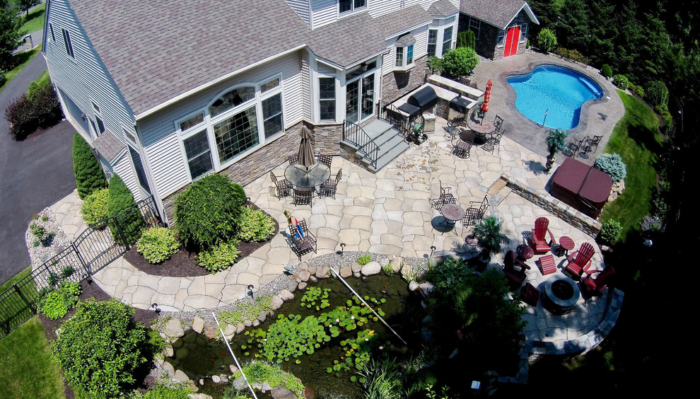 Paver Patios, Stone Patios, Retaining Walls Albany, Troy, Clifton