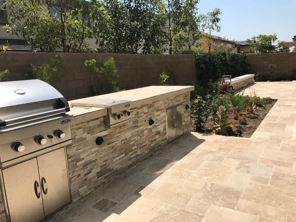 Pavillion Park Irvine Terrasse et Patio Orange County par Coastal