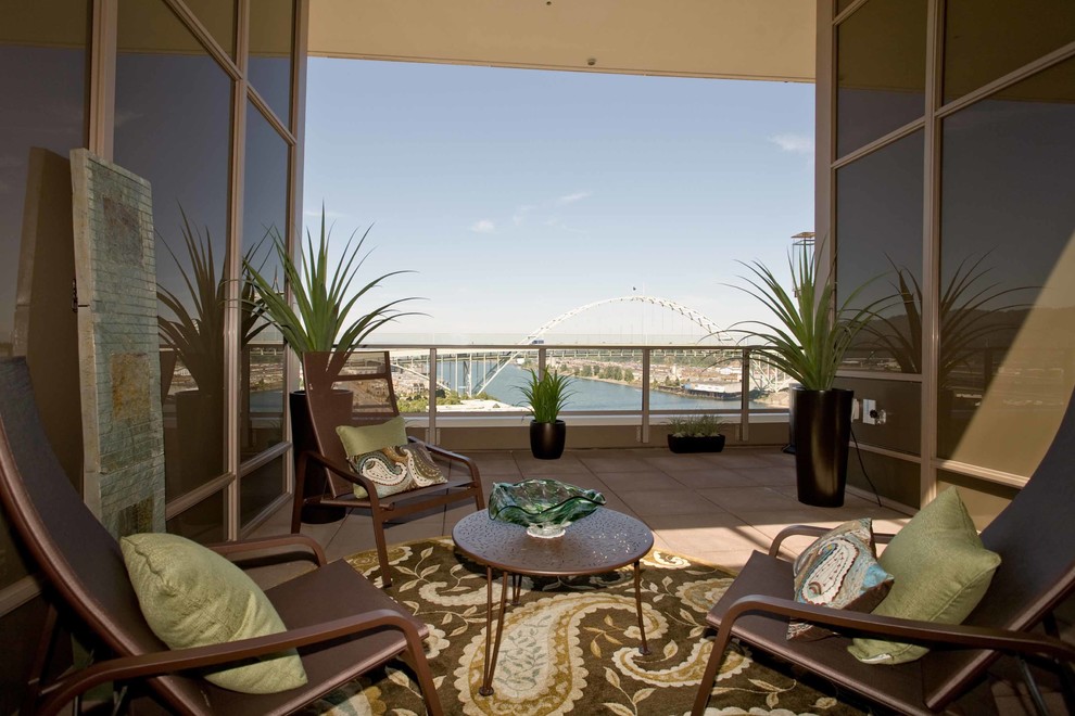 Penthouse with Rooftop Deck - Pinterest - Penthouse With Outdoor Deck