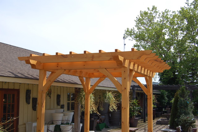 rideau pergola niagara