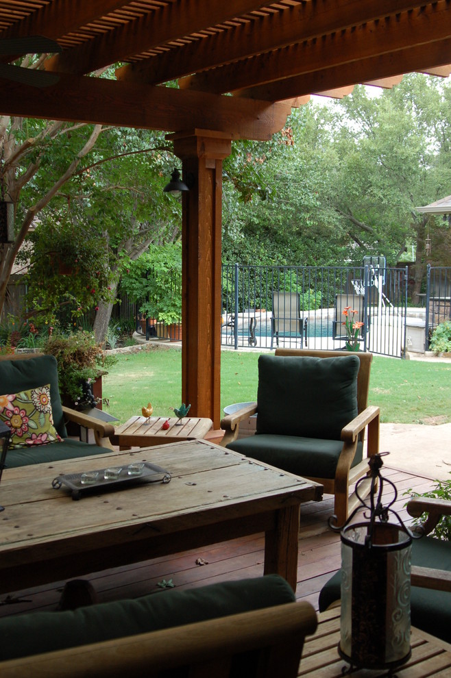 Pergolas Traditional Patio Austin by Austin Outdoor Living