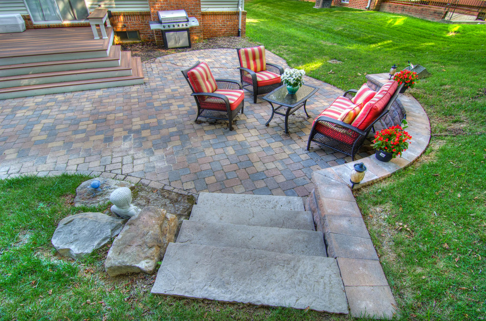 Phase 1 Deck & Patio Upper Marlboro Patio DC Metro by