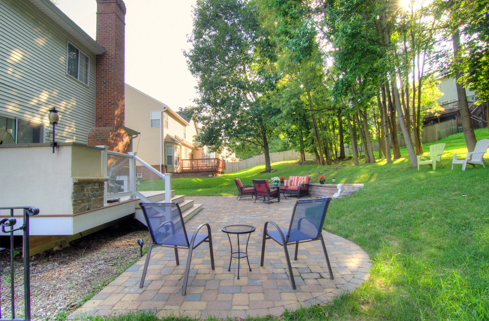 Phase 1 Deck & Patio Upper Marlboro Patio DC Metro by