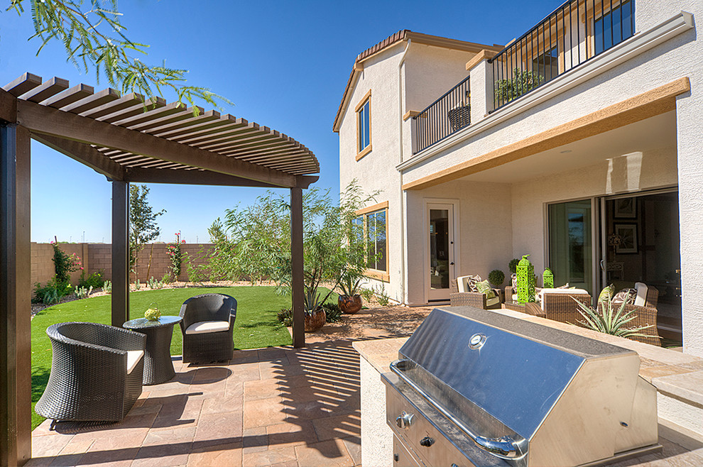 Phoenix, Arizona Palazzo Valencia Bridges Patio Patio Dallas