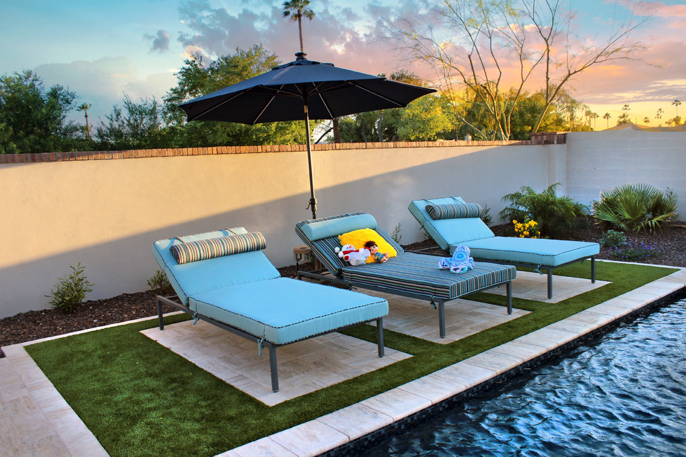 Phoenix Residence I Contemporary Patio Phoenix by CC Patio Houzz