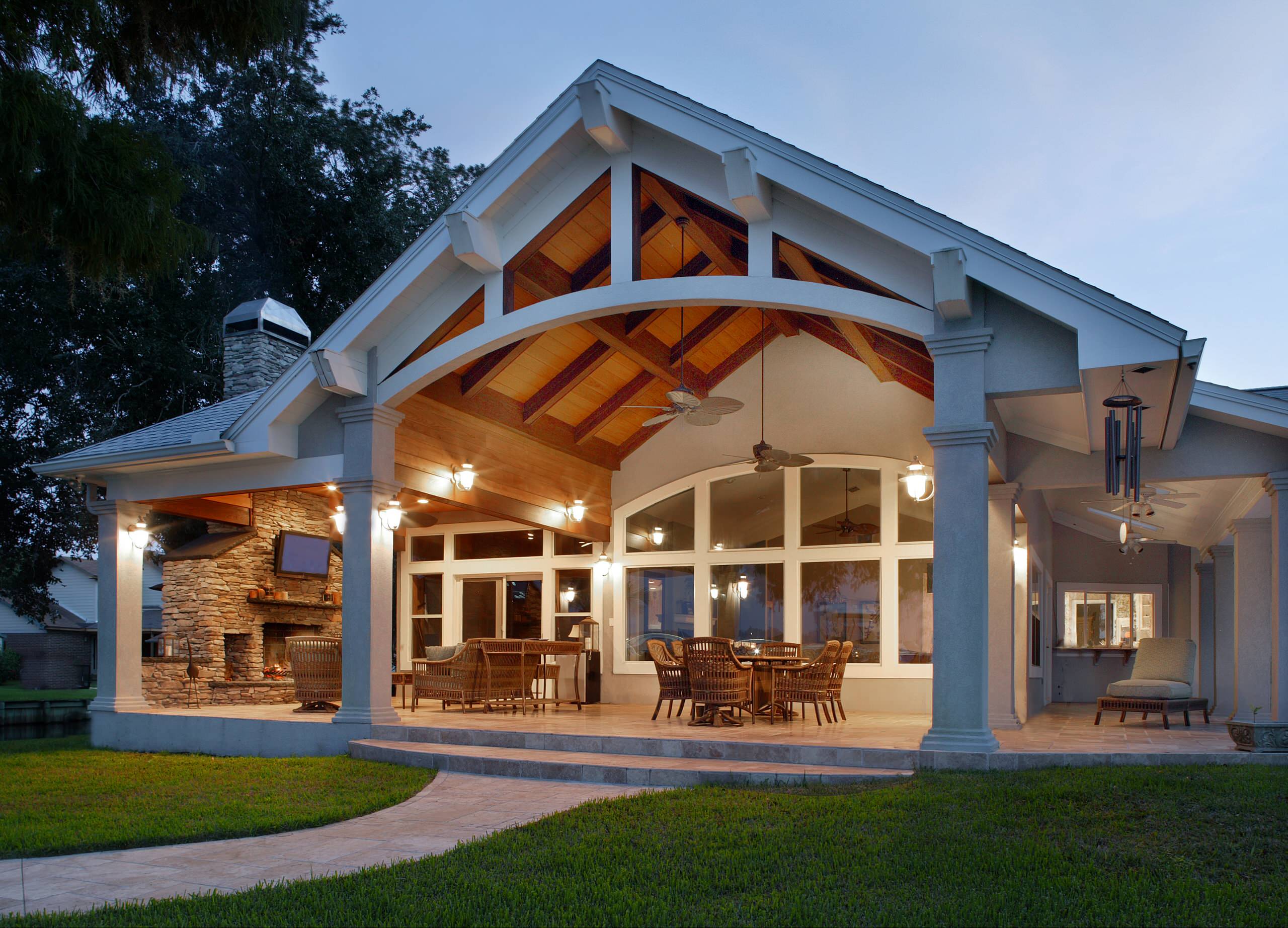 Clay Wind Chimes - Photos & Ideas | Houzz