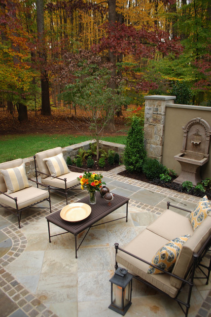 Get Wise To Size How To Furnish An Outdoor Room Small To Spacious