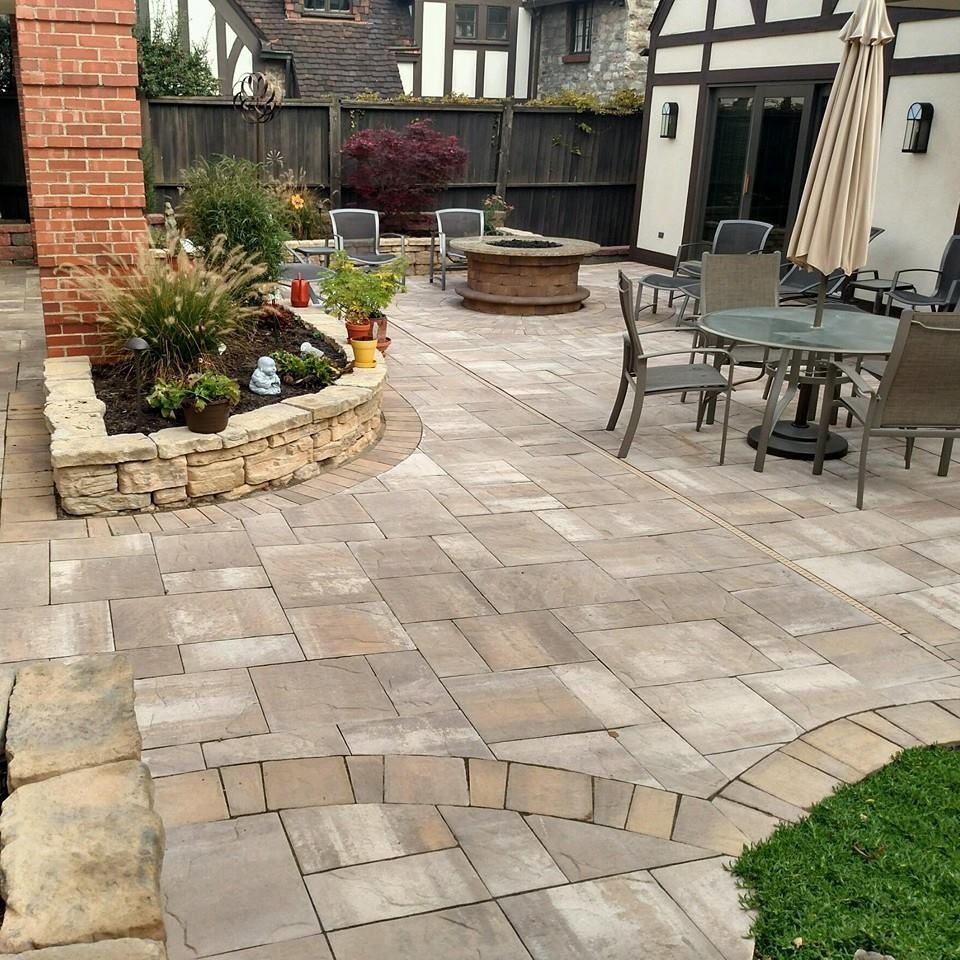 Pittsburgh, PA Backyard Oasis Traditional Patio Philadelphia by