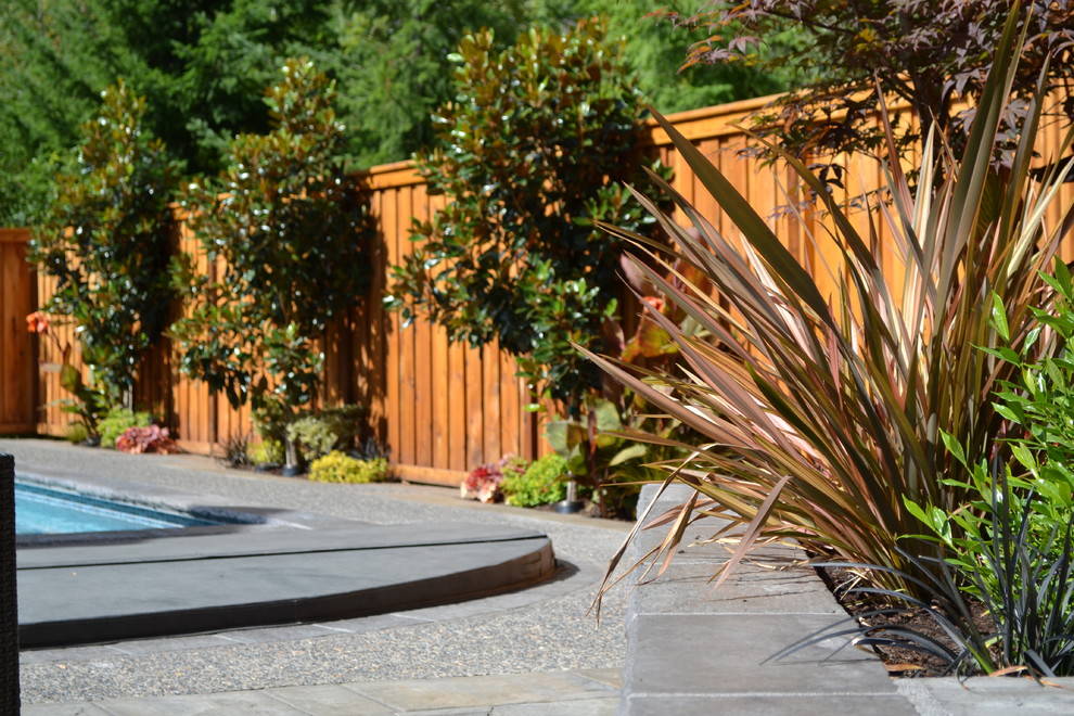 Planters Traditional Patio Portland by All Oregon Landscaping