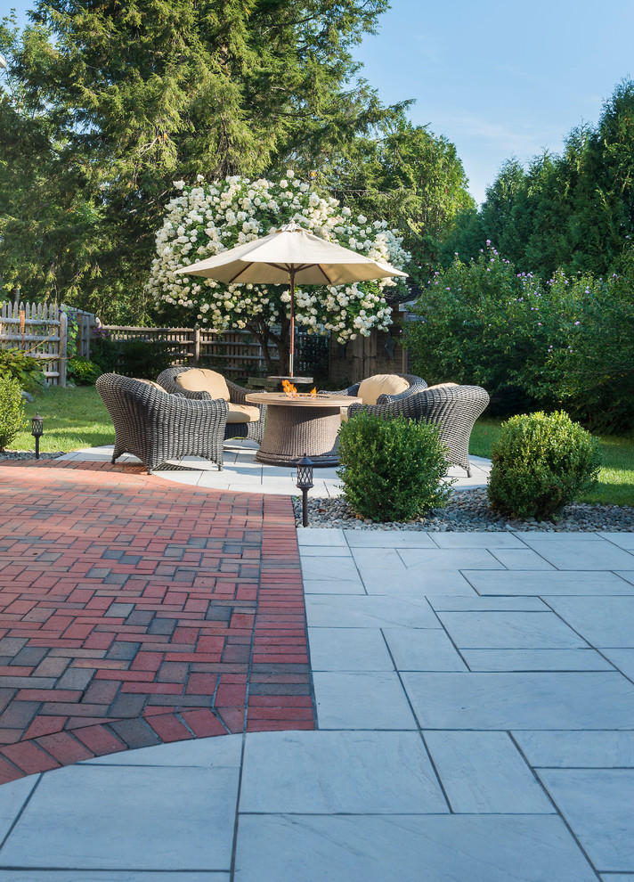 Pool & Patio Design Exeter, NH Patio Other by Mandeville Canyon