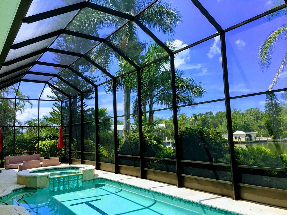 24 inch deep pool