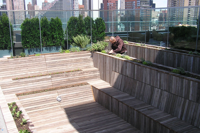 Create a Lush Rooftop Terrace With These 9 Design Tricks
