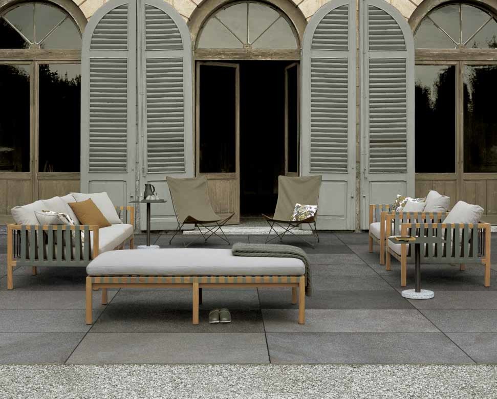 Porcelain Pavers Contemporary Patio New York by Tiles Unlimited