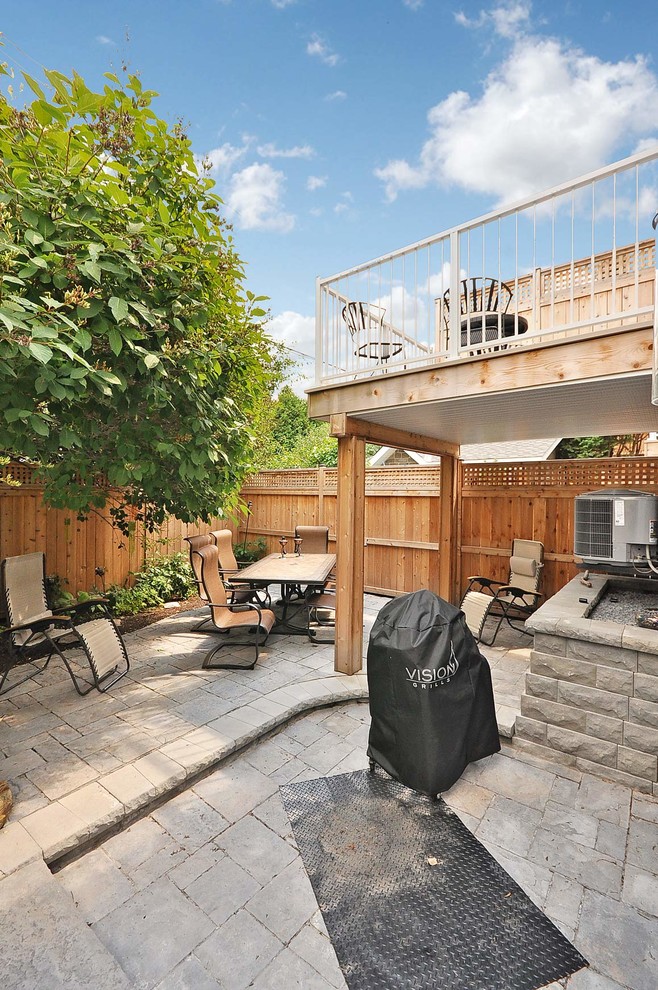 Porches and Decks Traditional Patio Ottawa by Doyle Homes Houzz