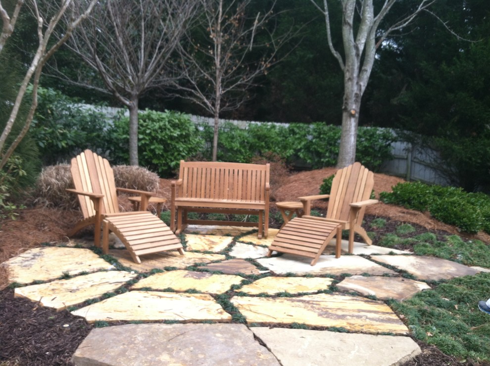 Portfolio Traditional Patio Atlanta by Atlanta Teak Furniture