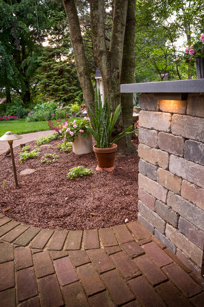 Prestwick Pathways Traditional Patio Grand Rapids by Essex Outdoor Design Houzz