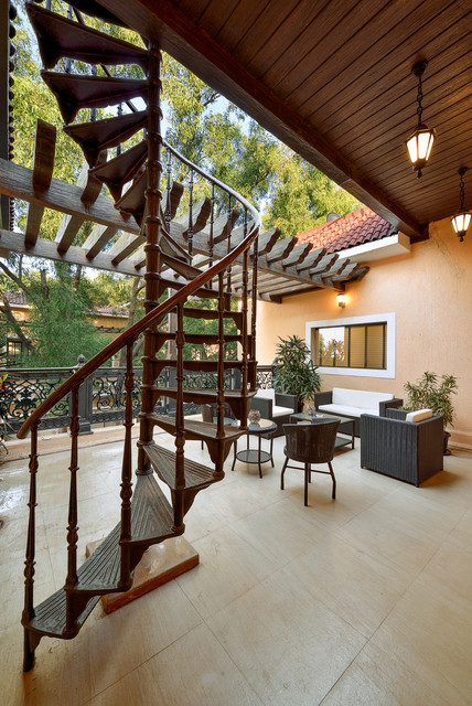 11 Outdoor Staircase Designs That Are A