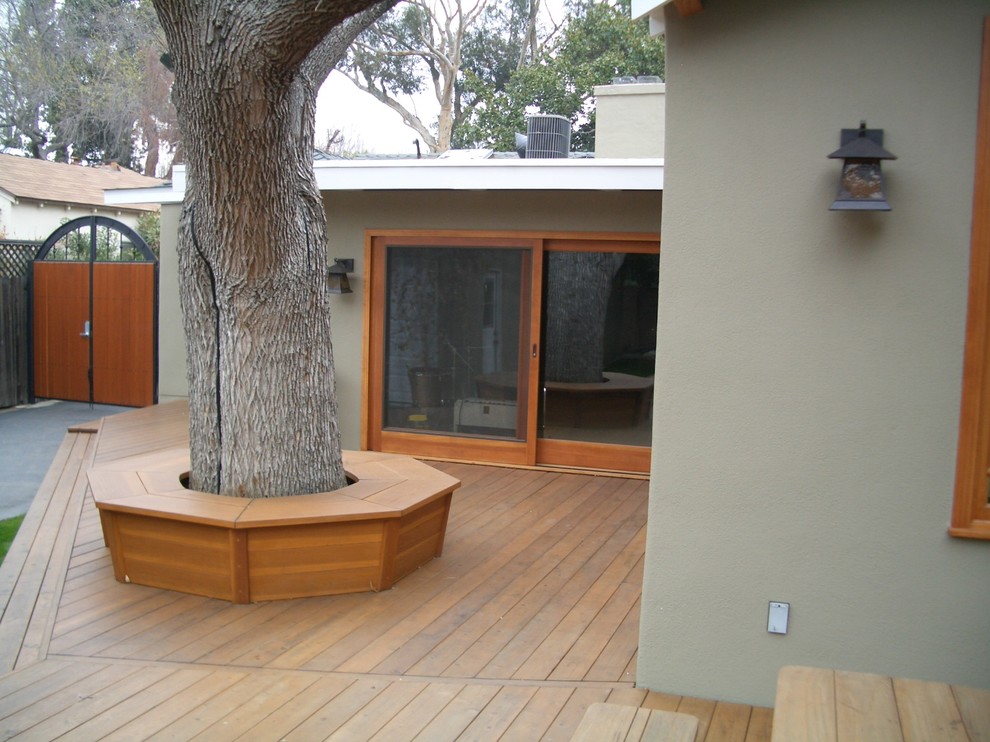 Patio - traditional patio idea