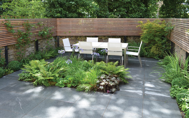 Project 5 - Contemporary - Patio - London - by Modular London | Houzz