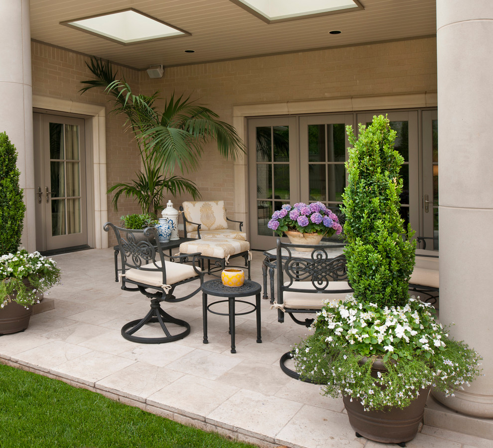 Projects Contemporary Patio Oklahoma City by User Houzz
