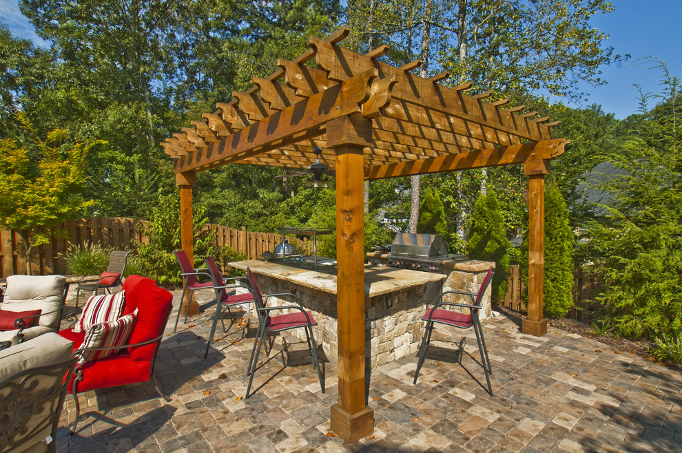 Property Masters Traditional Patio Atlanta by Property Masters