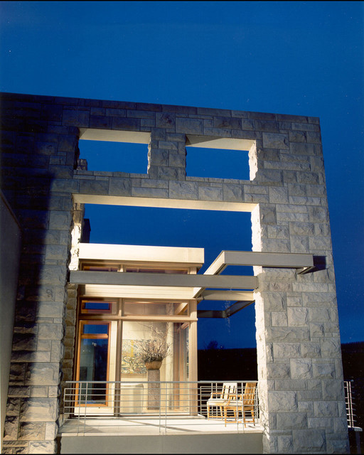 Quantum Windows & Doors Stuart Silk Architects Contemporain