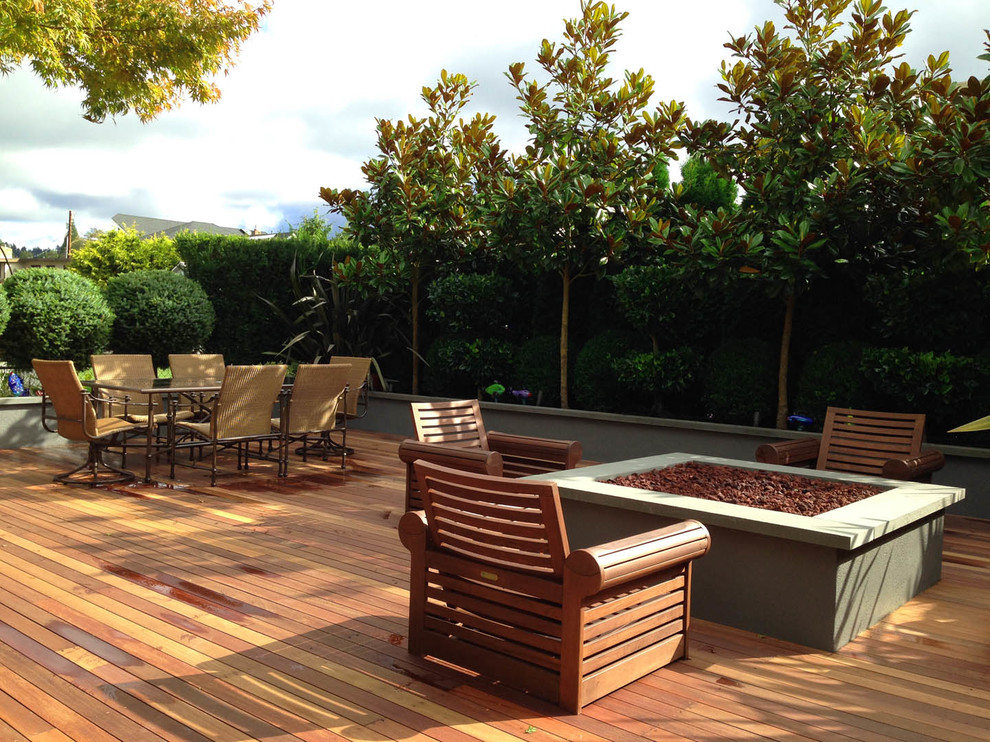 Recent Projects Edmonds Residence Contemporary Patio Seattle