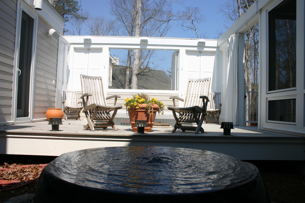 Patio - traditional patio idea in DC Metro