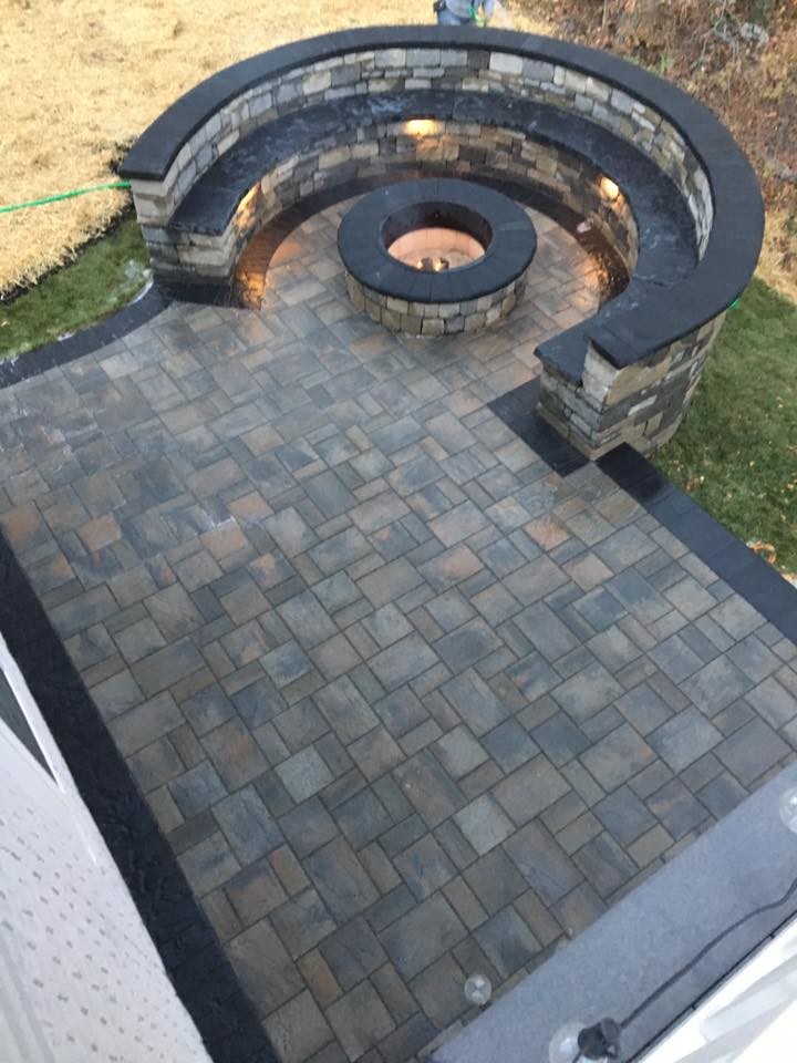 Keystone Patio Pavers Patio Ideas