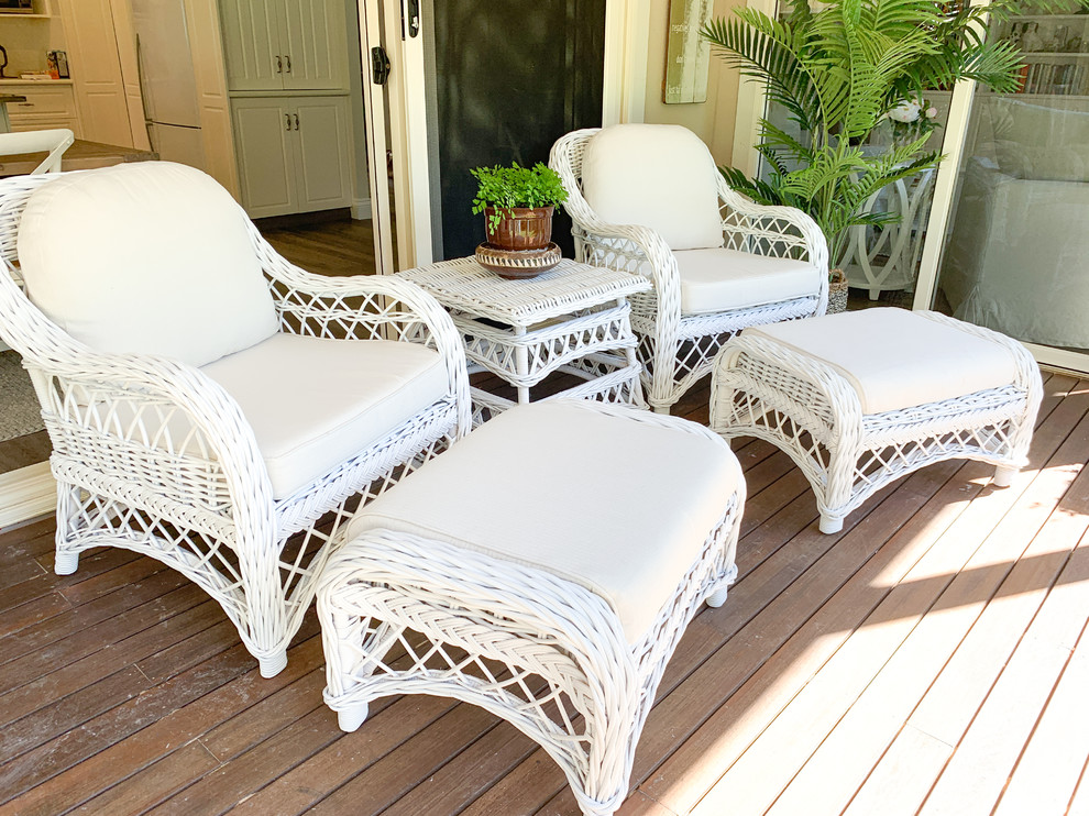 Renovation The Hilliard Home Traditional Patio Gold Coast