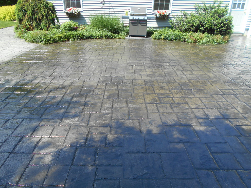 Reseal Patio, Walkway & Steps, Middlefield, CT Patio Other by PGS