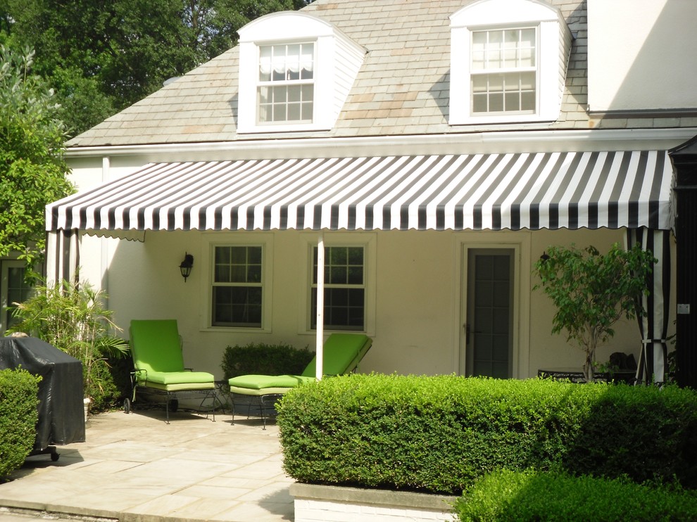 Residential Patio Awnings Modern Patio Columbus by Capital City