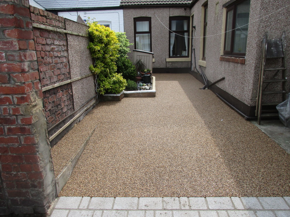 Resin Exteriors Sunderland Tyne and Wear Contemporary Patio Other