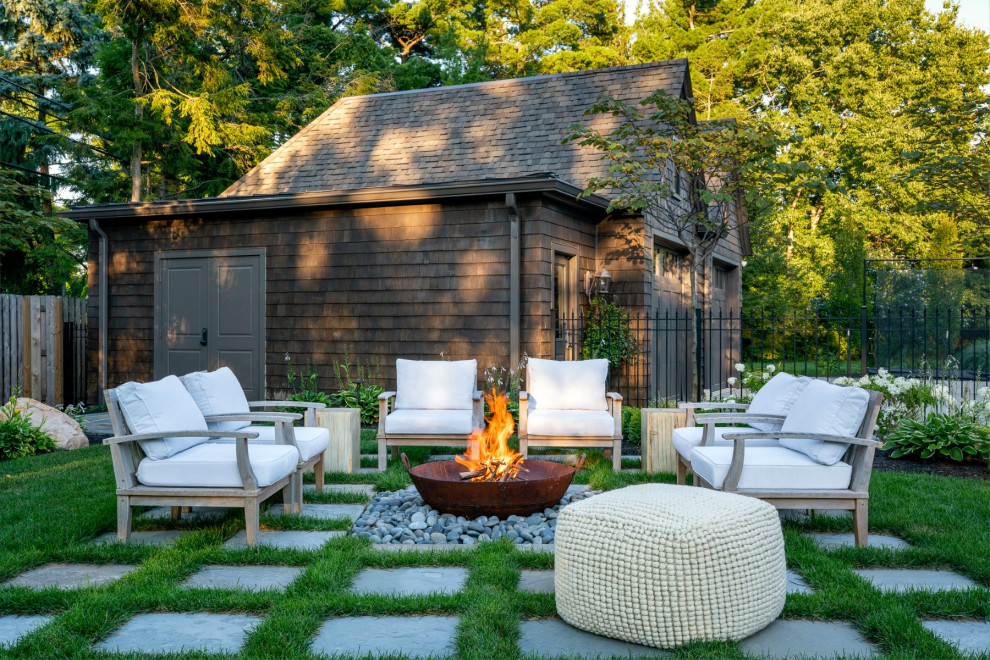 12 Outdoor Seating Ideas Perfect For Entertaining