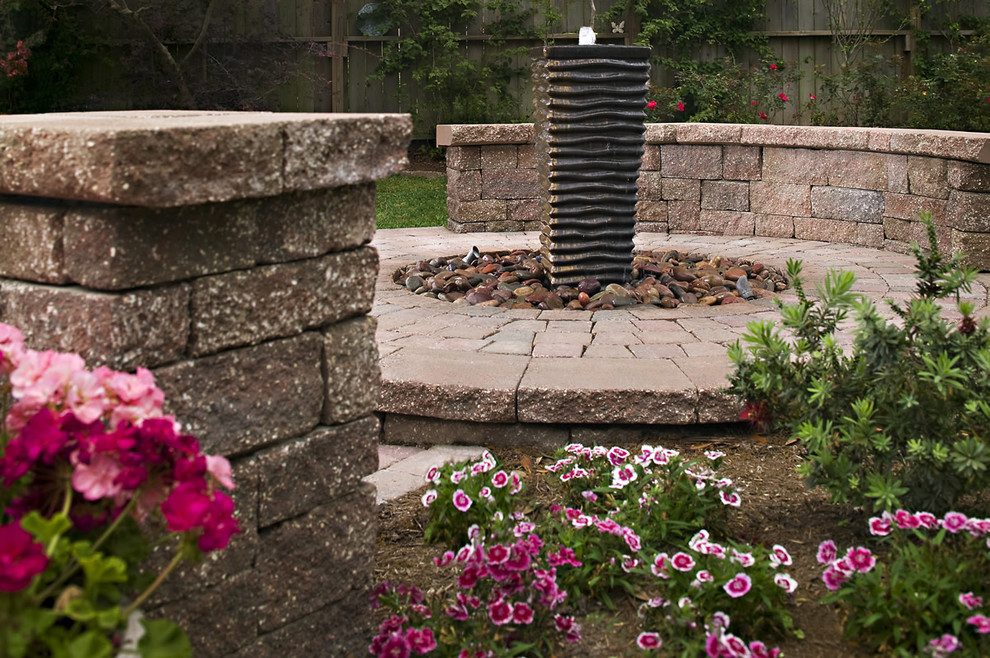 Retaining Walls Patio San Diego by Western Pavers Houzz