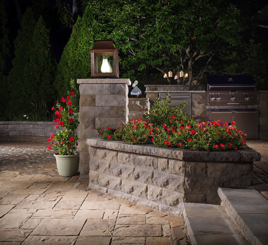 Retaining Walls Patio San Diego by Western Pavers Houzz