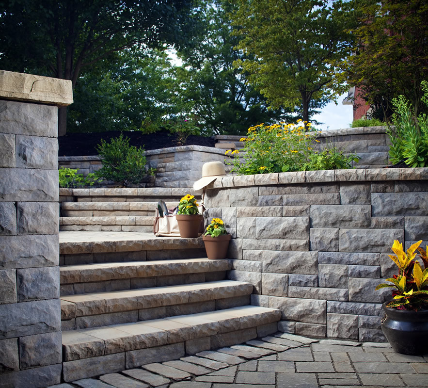 Retaining Walls Patio San Diego by Western Pavers Houzz