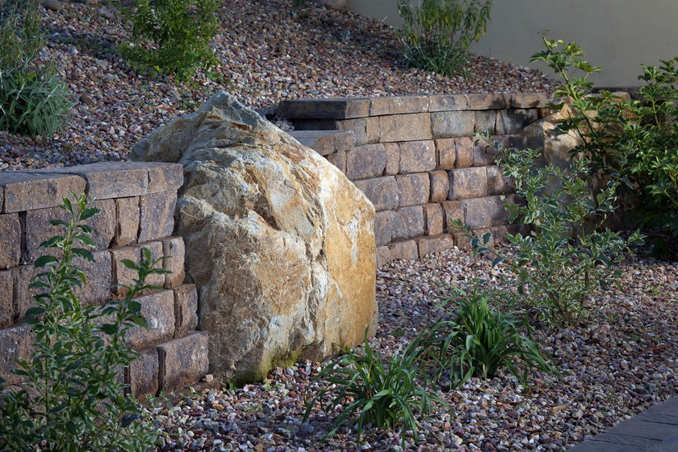 Retaining Walls Patio San Diego by Western Pavers Houzz