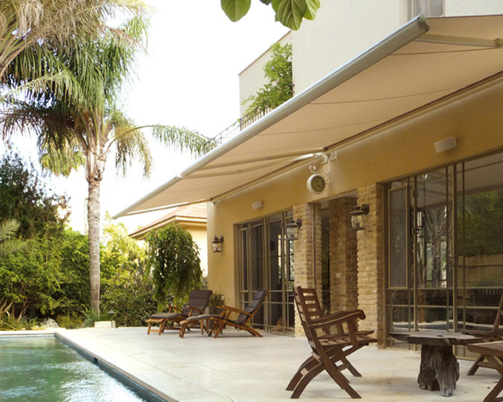 Retractable Awnings Contemporary Patio Sydney by Vanguard