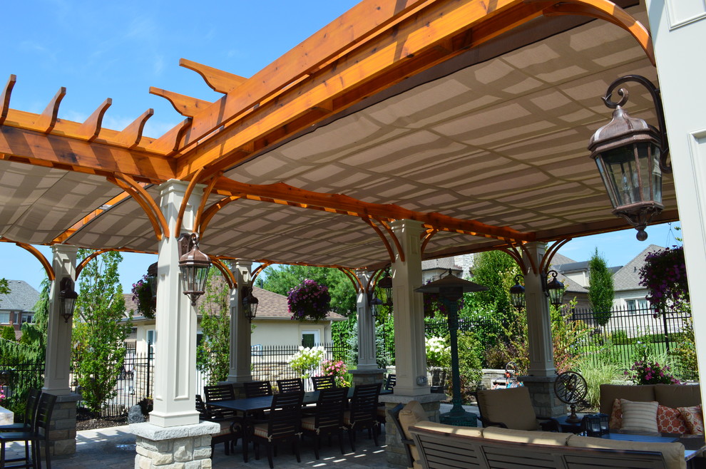 Retractable Canopies, Vaughan Classique Terrasse et Patio Toronto
